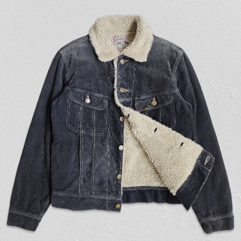 Lee storm rider usa vtg