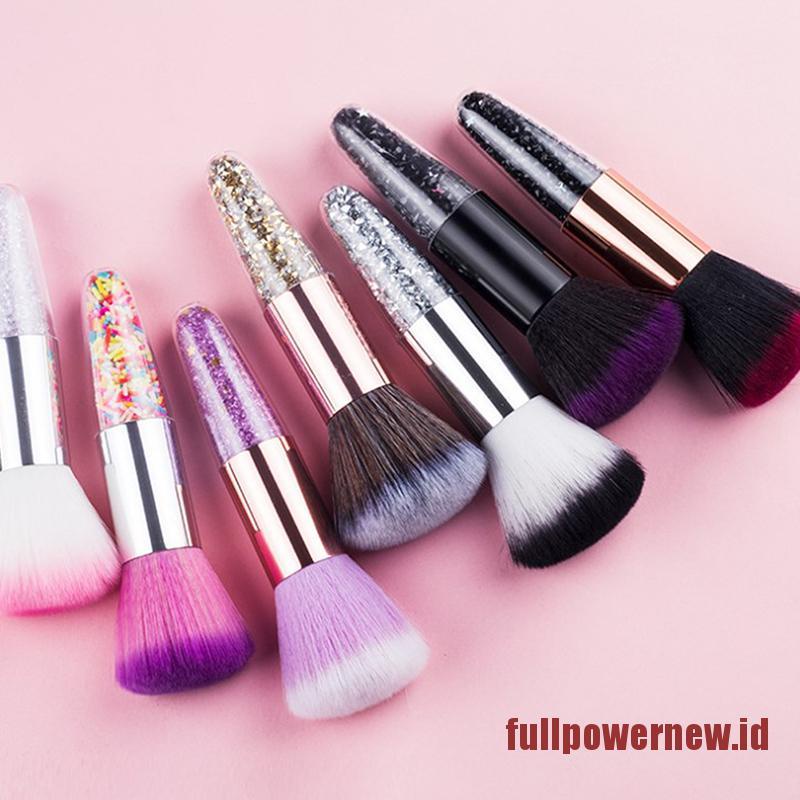 【COD】Professional Nail Art Dust Brush Makeup Brushes Nail Art Care Soft Remove Dust