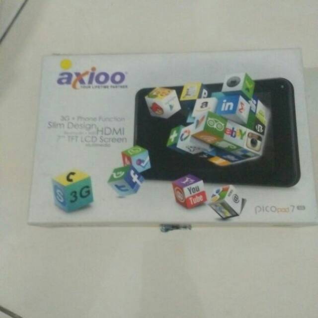 Axioo picopad7