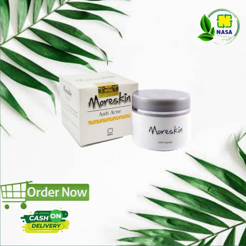 Moreskin anti acne