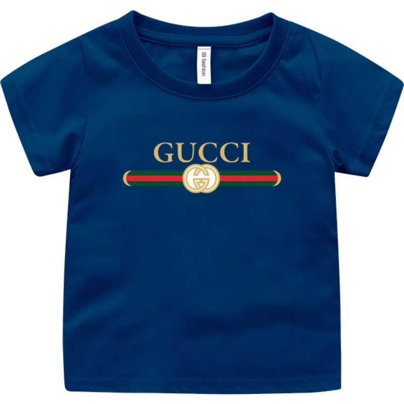 Baju Kaos Anak Distro Laki Laki &amp; Perempuan Gci Pita Baju Oblong Anak Anak T-Shirt anak Murah