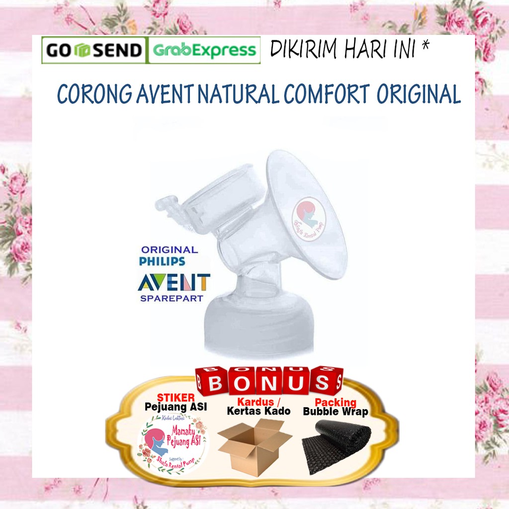 Corong Avent Natural Comfort Original