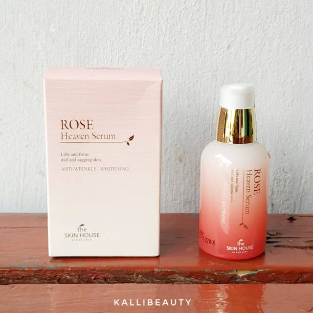 New - The Skin House Heaven Serum