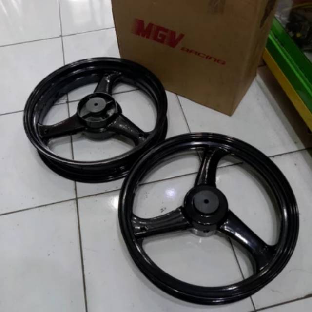 pelak resing velg racing vixion lama scorpio megapro lama gl pro tapak lebar velg racing vixion old