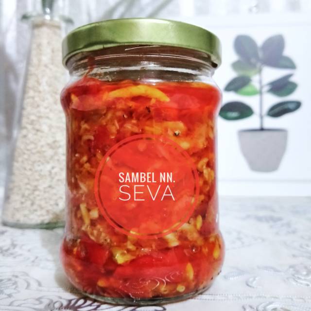 

Sambel Teri Nn. Seva