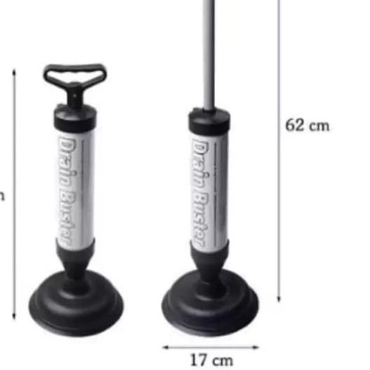 ➼ Drain buster / penyedot wc ✹