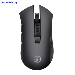 Mouse Gaming Wireless Ps3 Rechargeable Anti Slip Untuk