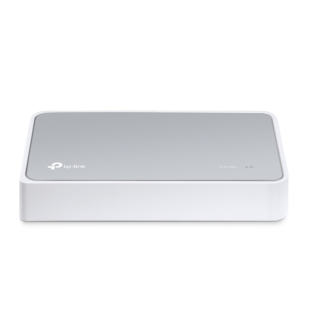 Switch TP-Link 8 Port TL-SF1008D 10/100Mbps