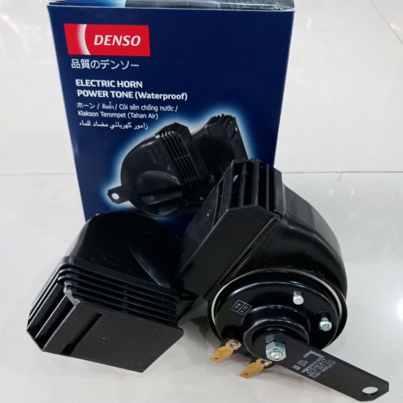 KLAKSON/DENSO.SUARA MOBIL.WARTEPROOF