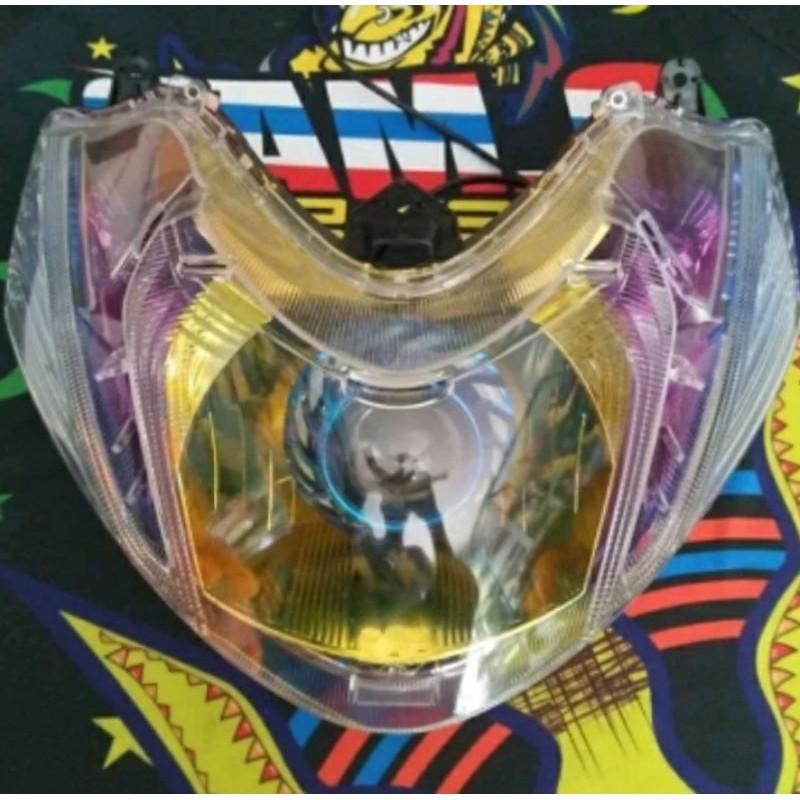 REFLEKTOR LAMPU DEPAN PROJIE MIO M3 MIO Z