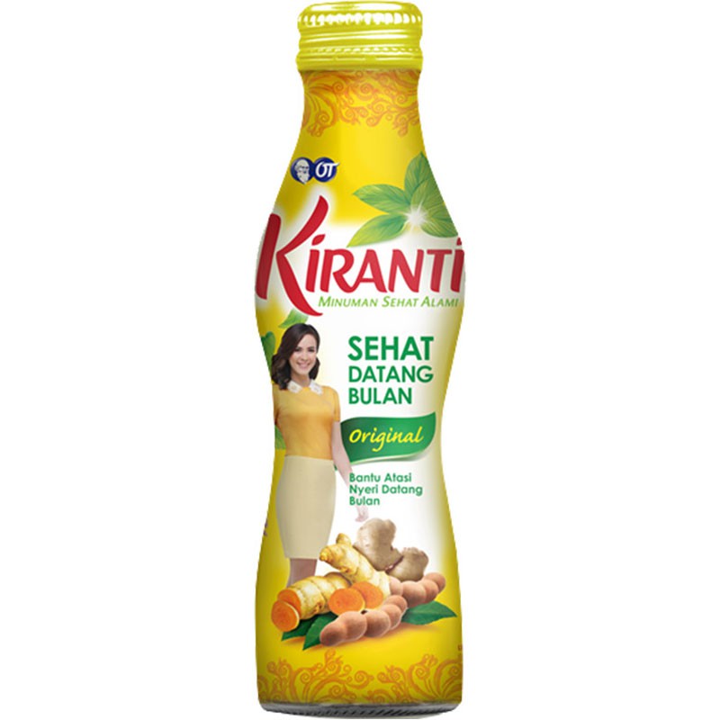 

Kiranti Sehat Datang Bulan 150ml