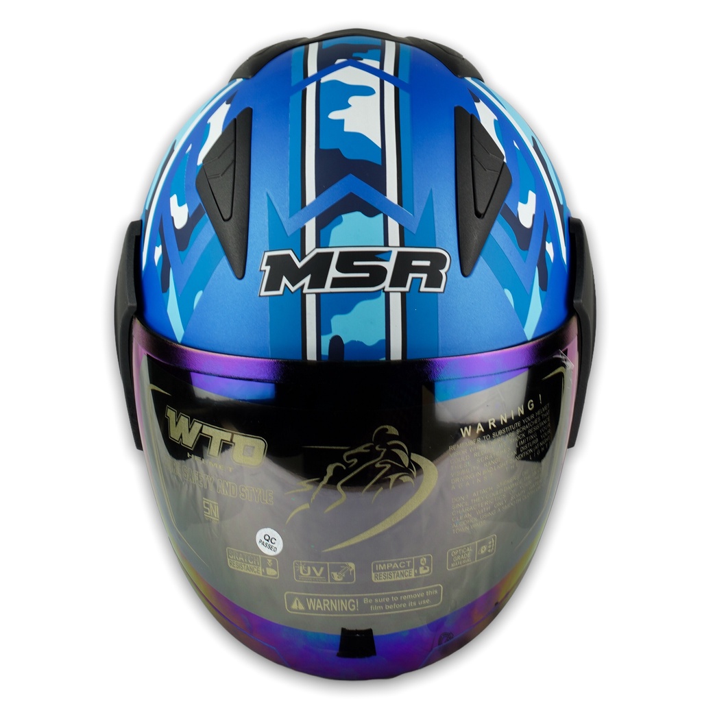 [Helm Dewasa] MSR Helmet Javelin - Army / Air Force / Navy Seal