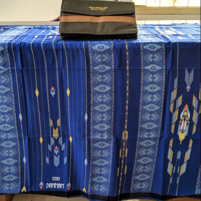 Sarung Dammam Mesres 200 Exclusive (Limited Edition)