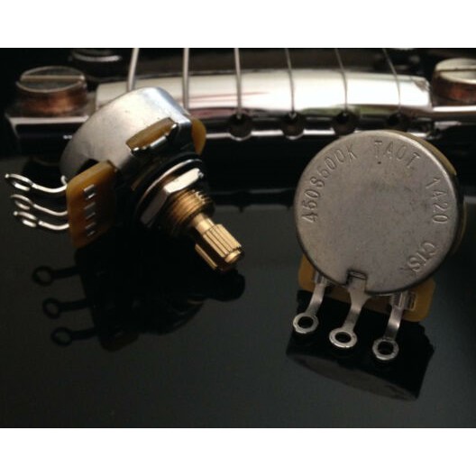 Potensio CTS 500K Short Split-Shaft