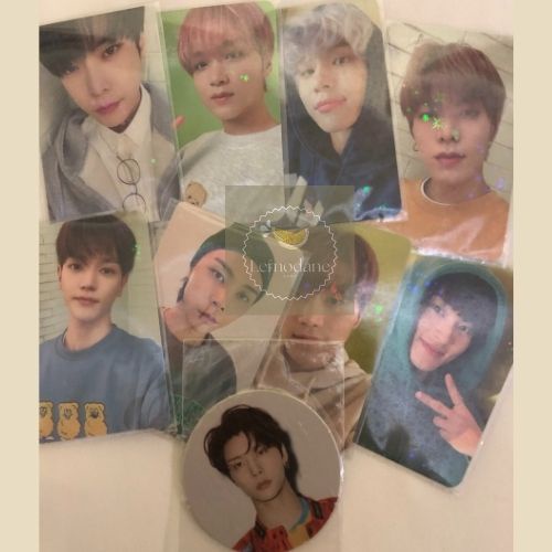 [READYSTOCK] SLOWACID Autumn X NCT 127