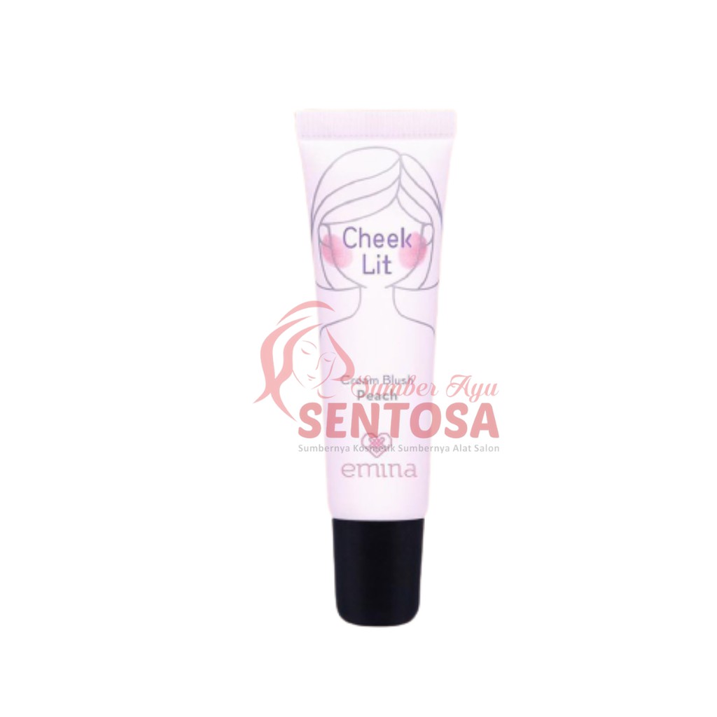 EMINA CHEEK LIT CREAM BLUSH