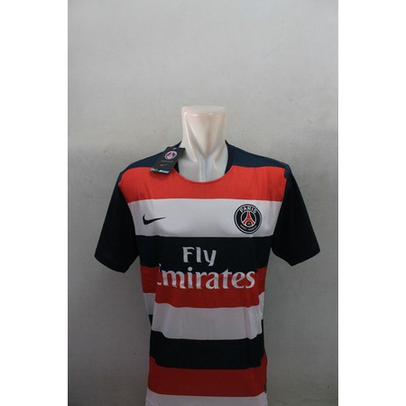 Jersey grade ori PSG Home Leaked Pre-Match (Player Issue) 2013/2014
