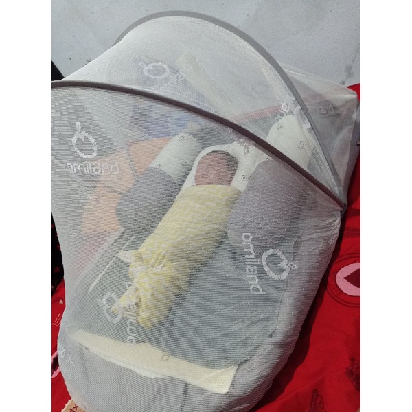 pl kasur omiland bayi || preloved kasur bayi omiland