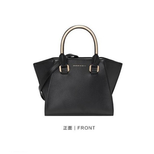 (PGBAGS) TAS WANITA CNK CHARLES K31TH TRAPEZZE TOP HANDLE IMPORT/PREMIUM #134950