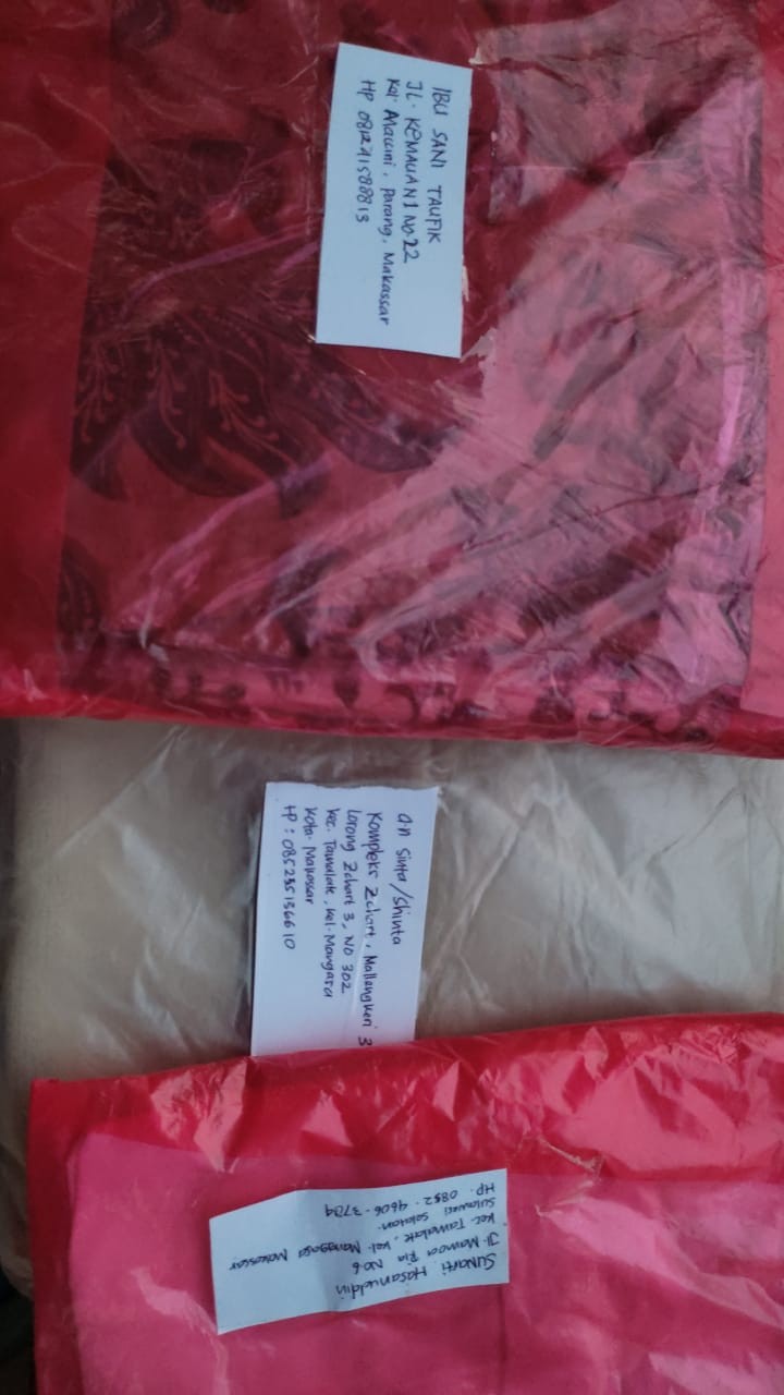 Maura Couple - Sania Ruffle Batik Couple Ori Ndoro Jowi Dnt Garansi Termurah Shopee - Pinguin Gurita