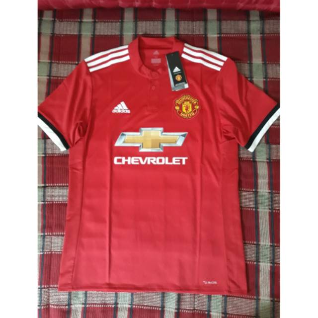 jersey original manchester united 2017