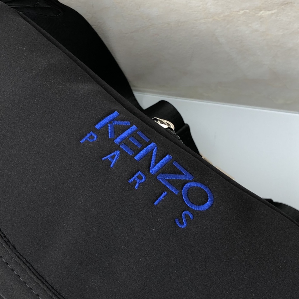 [Instant/Same Day] KZD05  K-Z ultra-light fabric for men's waist and chest bags  yaobao