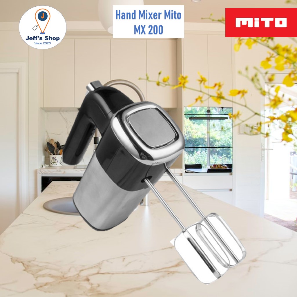 Jual Mixer Tangan Mitochiba MX 200 / MX200 Shopee Indonesia