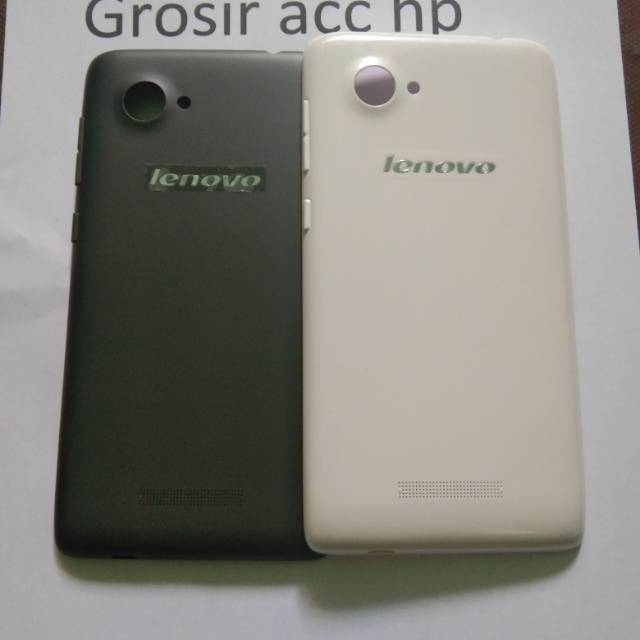 BACKDOOR TUTUP BELAKANG LENOVO A880