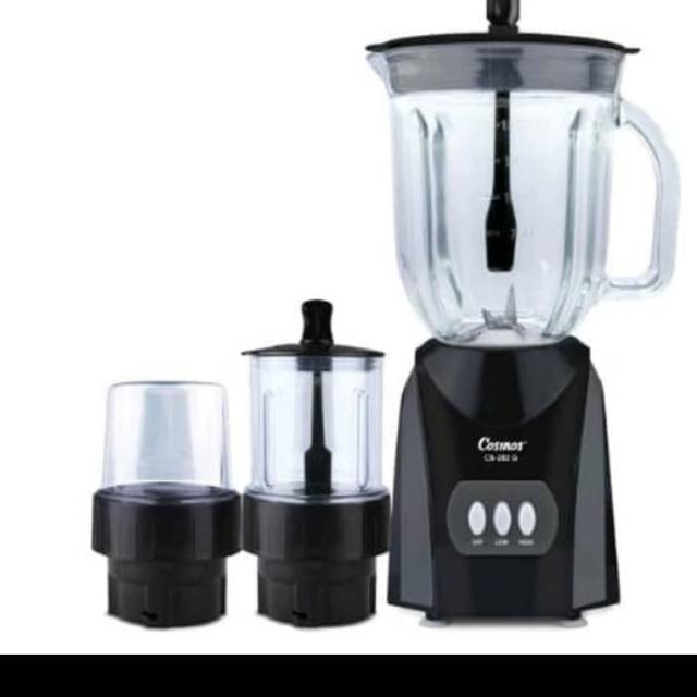 Jual Blender Cosmos CB 282G Kaca 2 Liter | Shopee Indonesia