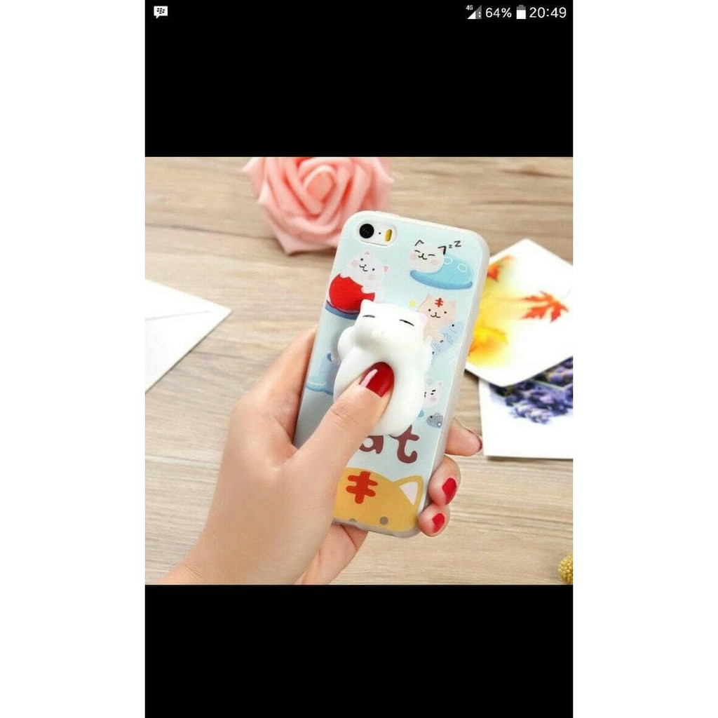 Squishy Case Xiaomi Redmi Note 4 dan Note 4X