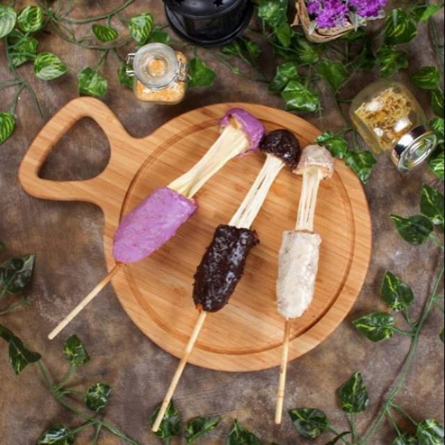 

Corndog mozzarella