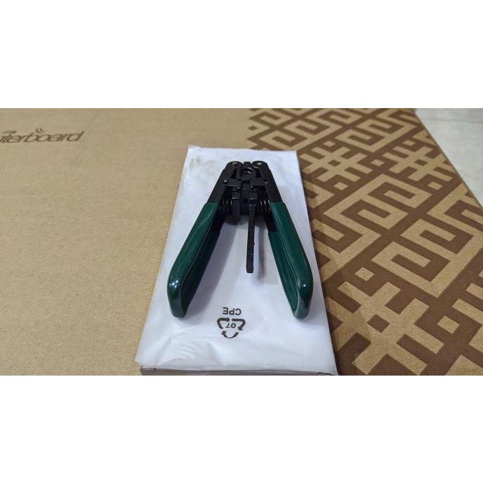 Fiber Optic Stripper Dropcore Cable Optic Cabut Kabel Ftth