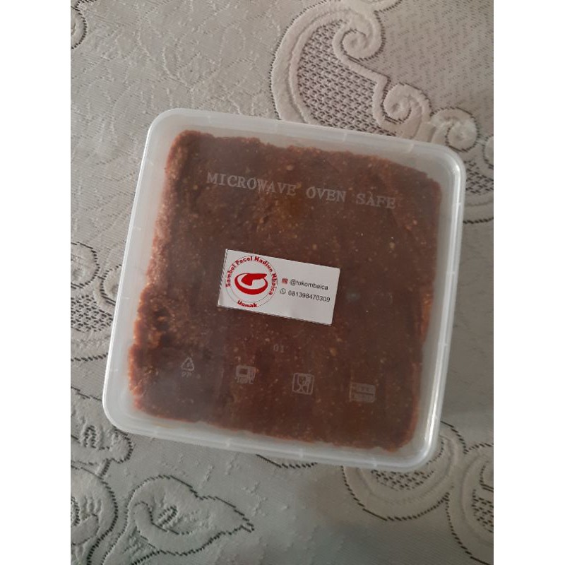 

Sambel Pecel Madiun Mbaica 1Kg