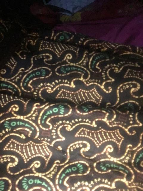 Atasan Batik Wanita M L Xl Xxl