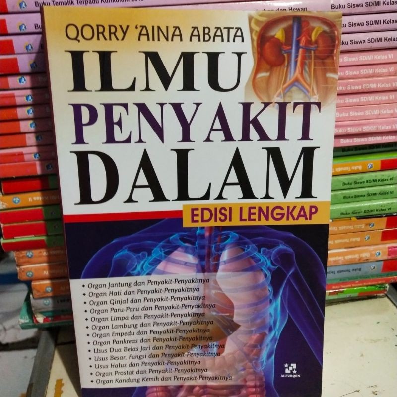 

Ilmu penyakit dalam original terlatis dan termurah Penerbit:Pustaka pelajar