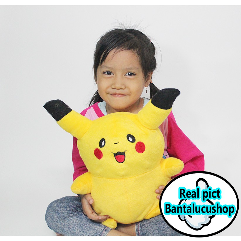 Boneka pokemon K