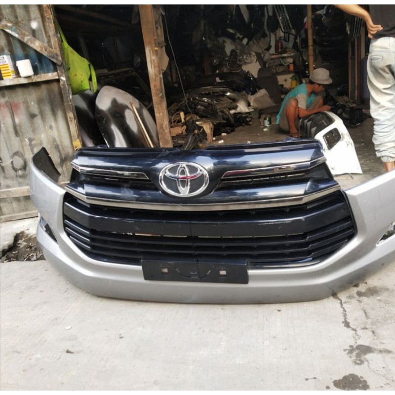 Bumper depan Innova reborn 2017 2018 2019