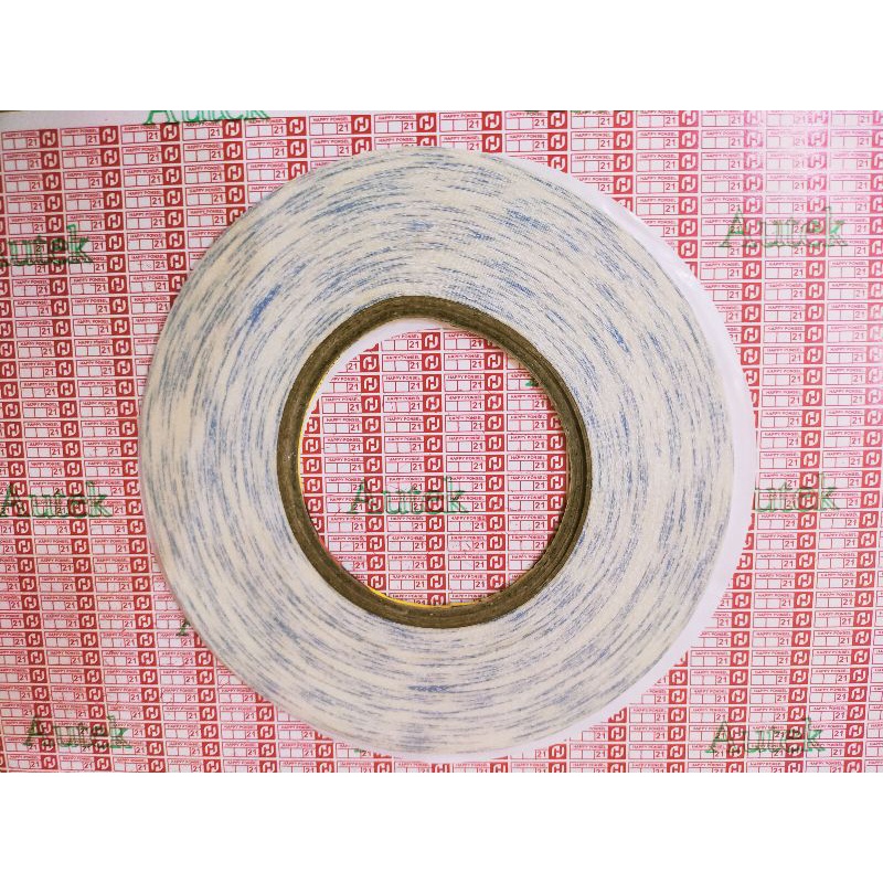 

double tape tipis