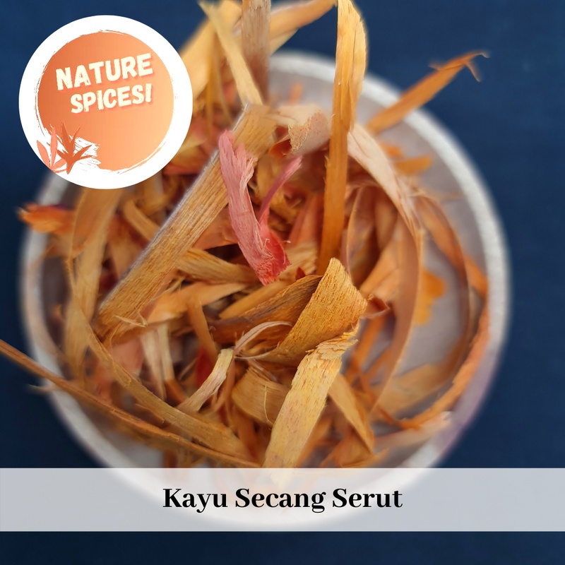 

secang serut 500 gr
