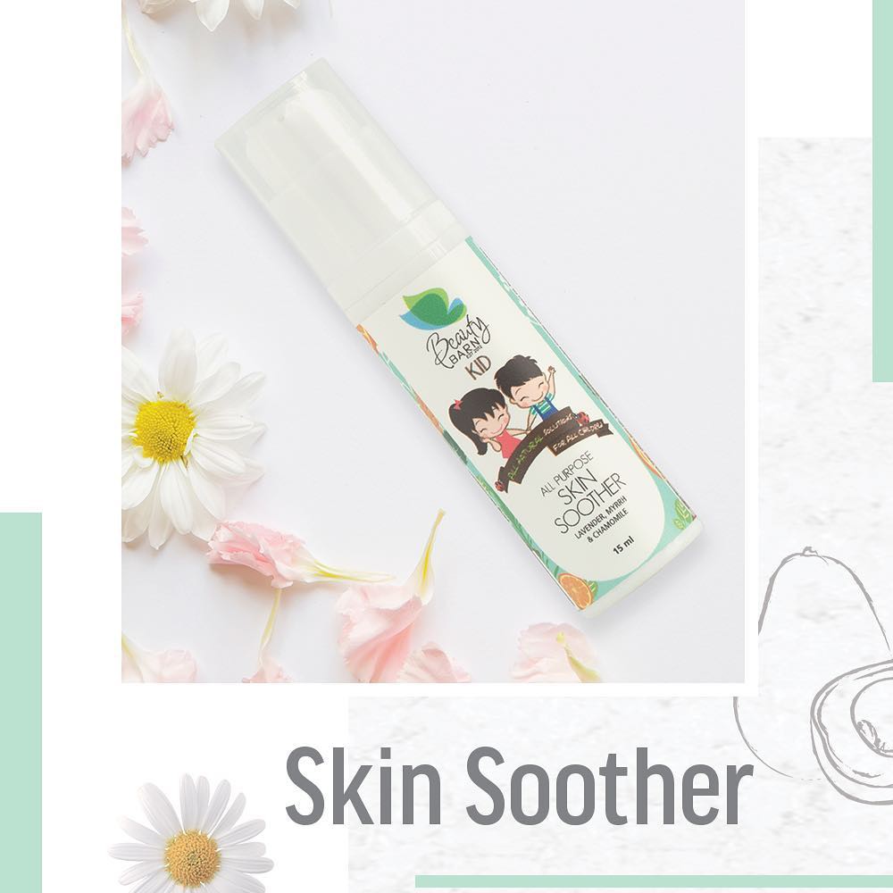 Beauty Barn Kid - Skin Soother 15ml