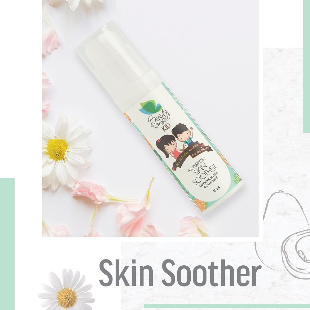 Beauty Barn Kid - Skin Soother 15ml