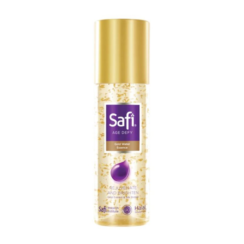 SAFI Age Defy Gold Water