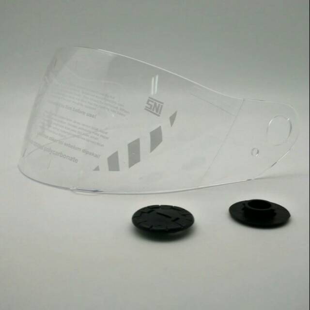 Visor/kaca helm cargloss,yamaha old vixion,kawasaki bajaj