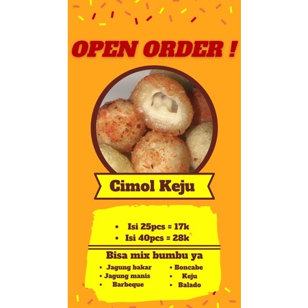 

CIMOL LUMER KEJU BY MANCA