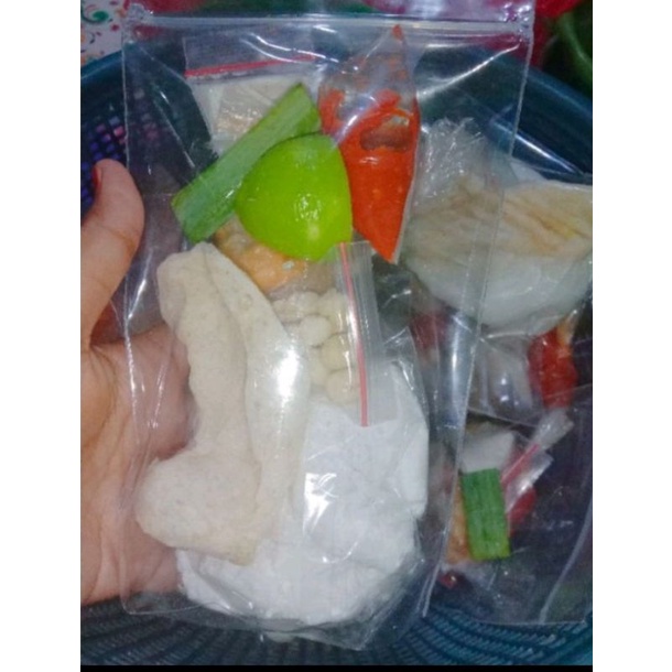 

CIRENG BANYUR /KUAH FROZEN /PEDAS GURIH BESTSELLER