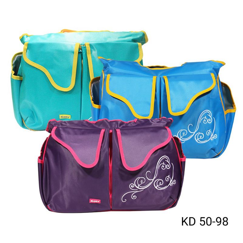 Kiddy Tas Perlengkapan Bayi 5098