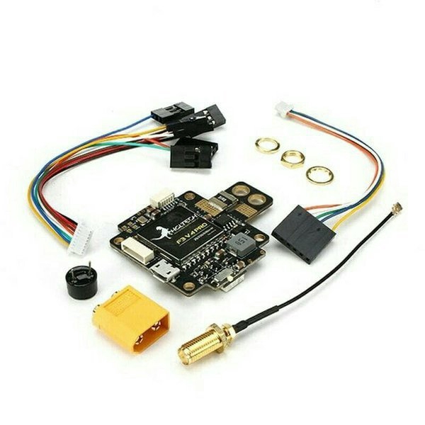 F3 V4 Pro Flight Control Board AIO OSD BEC PDB VTX 25 200 600mW FC FPV