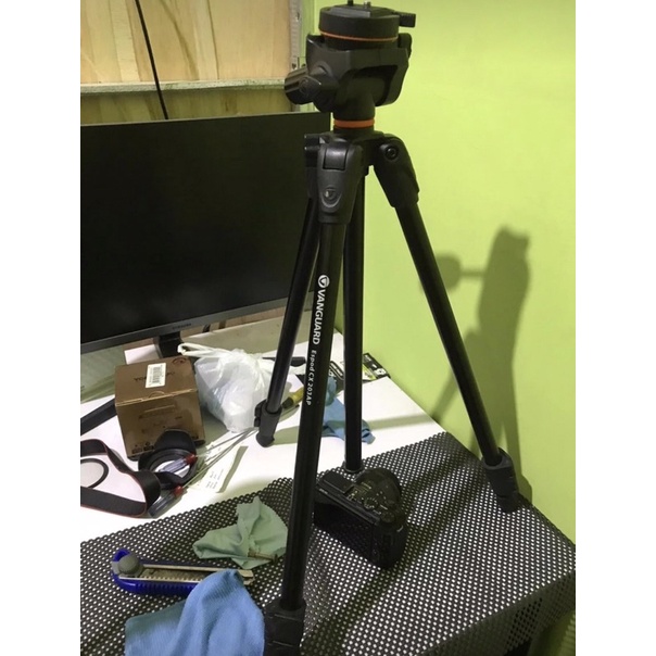 Tripod Vanguard espod CX203AP