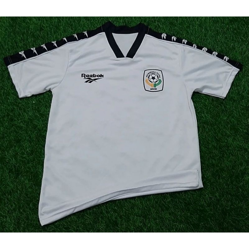 Jersey Retro Petrokimia Putra Gresik Away 1999