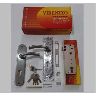 KUNCI PINTU/GAGANG PINTU/HANDLE BESAR VIRENZZO LR811